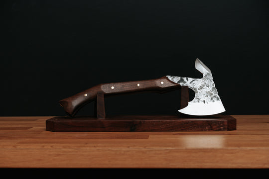 THE FRONTIER AXE