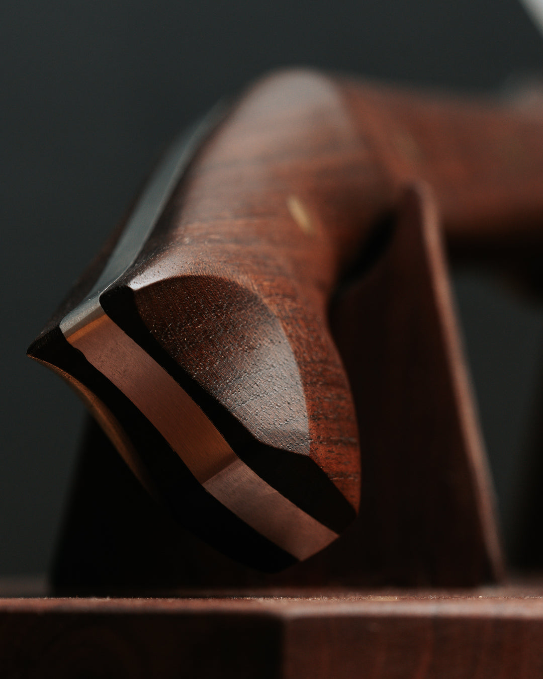 THE FRONTIER AXE