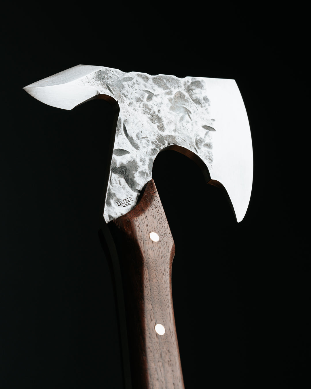 THE FRONTIER AXE